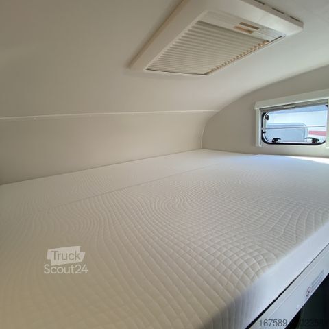 Autocaravana con alcoba SUNLIGHT A 70, Navi,Twin RFK,Sat,TV,Markise,Green Trail