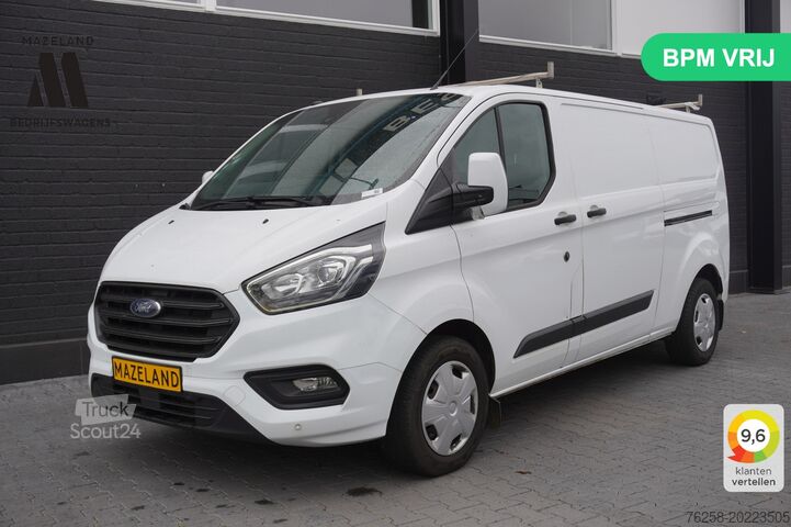 Carrinha de tejadilho alto Ford Transit Custom 2.0 TDCI 130PK L2 2x schuifdeur ...