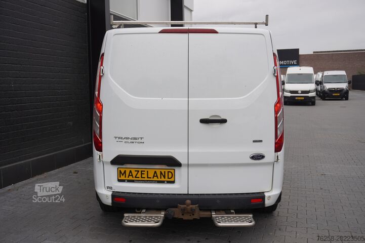 Carrinha de tejadilho alto Ford Transit Custom 2.0 TDCI 130PK L2 2x schuifdeur ...
