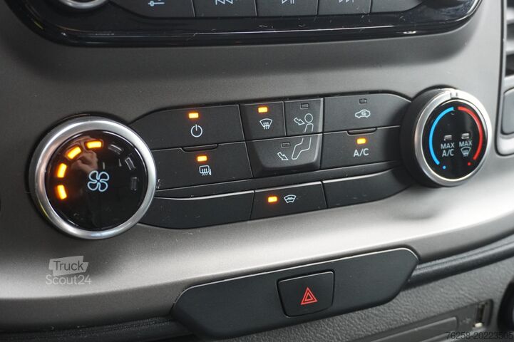 Carrinha de tejadilho alto Ford Transit Custom 2.0 TDCI 130PK L2 2x schuifdeur ...