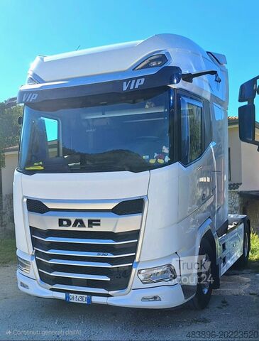 Tractor Daf XG+ 530 FT