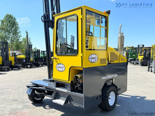 Vierwegvorkheftruck Combilift C5000XL / DUPLEX 4500MM / FREE LIFT
