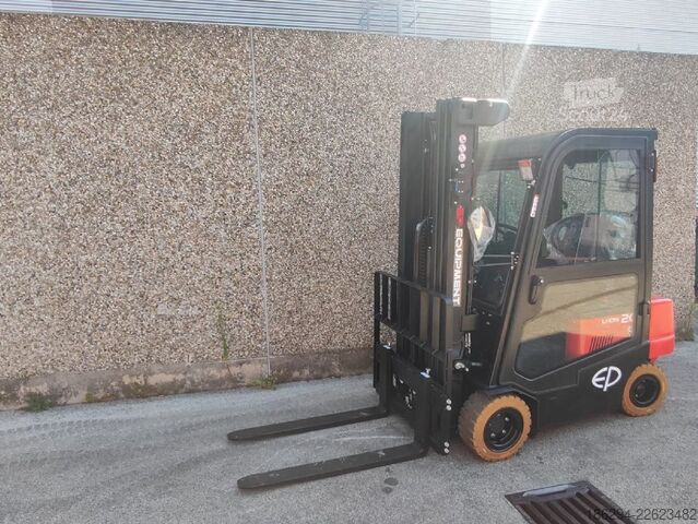 Frontstapler EP CPD20FVL NEUMASCHINE
