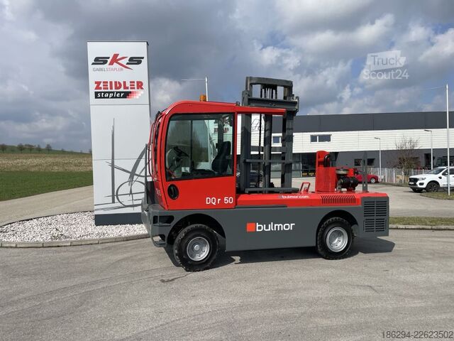 Seitenstapler Bulmor DQr50-12-45D