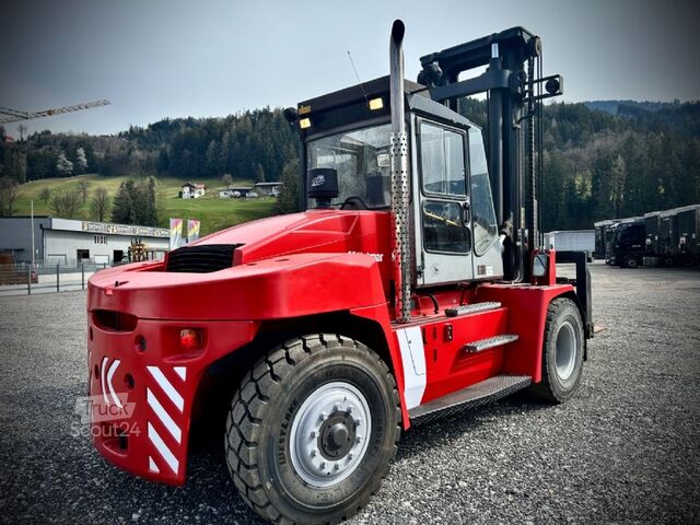 Frontstapler Kalmar DCE140-6