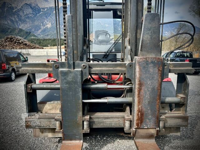 Frontstapler Kalmar DCE140-6