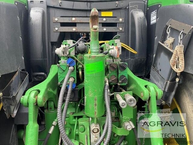 Ciągnik John Deere 6170 R