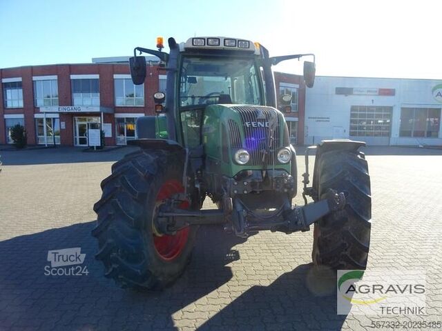 Traktor Fendt 712 VARIO