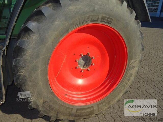 Traktor Fendt 712 VARIO