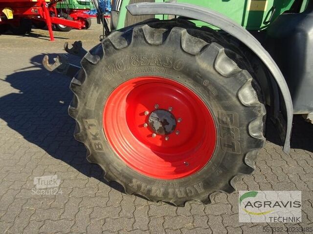 Traktor Fendt 712 VARIO