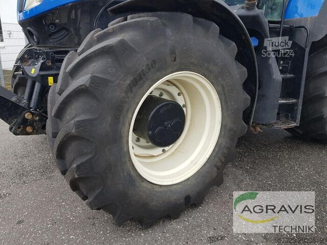 Traktor New Holland T 7.290 AUTO COMMAND HD