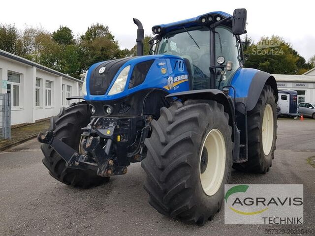 Traktor New Holland T 7.290 AUTO COMMAND HD