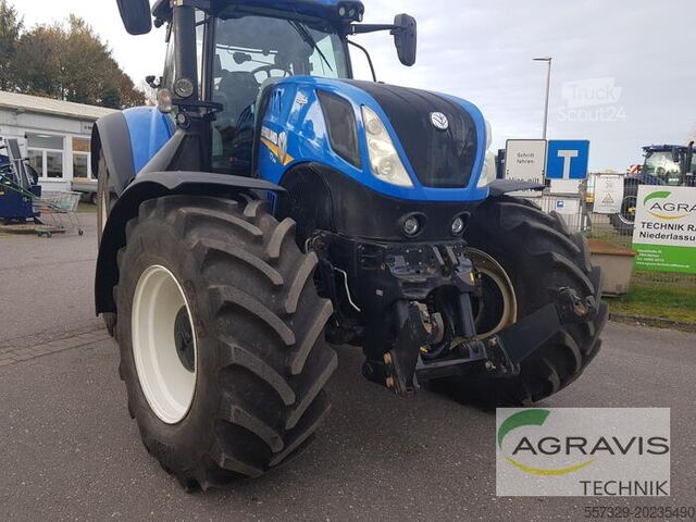 Traktor New Holland T 7.290 AUTO COMMAND HD