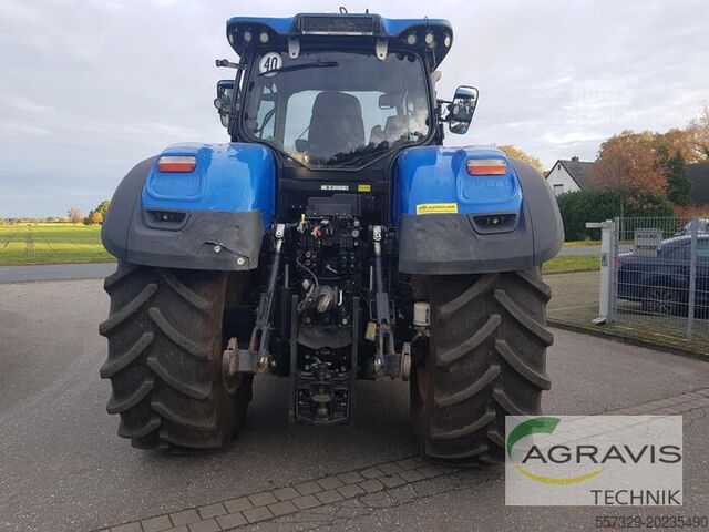 Traktor New Holland T 7.290 AUTO COMMAND HD