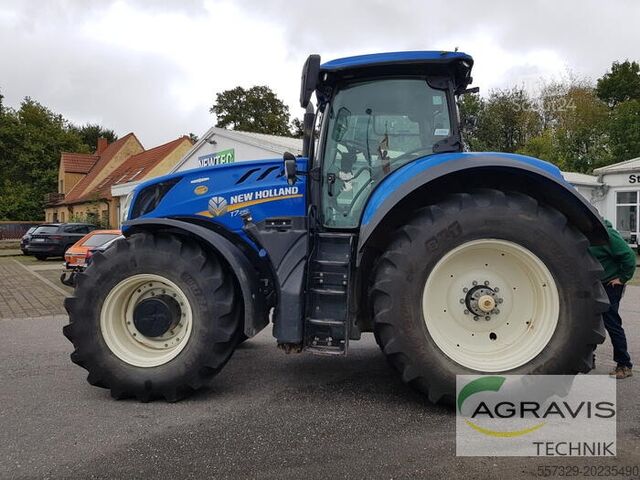 Traktor New Holland T 7.290 AUTO COMMAND HD