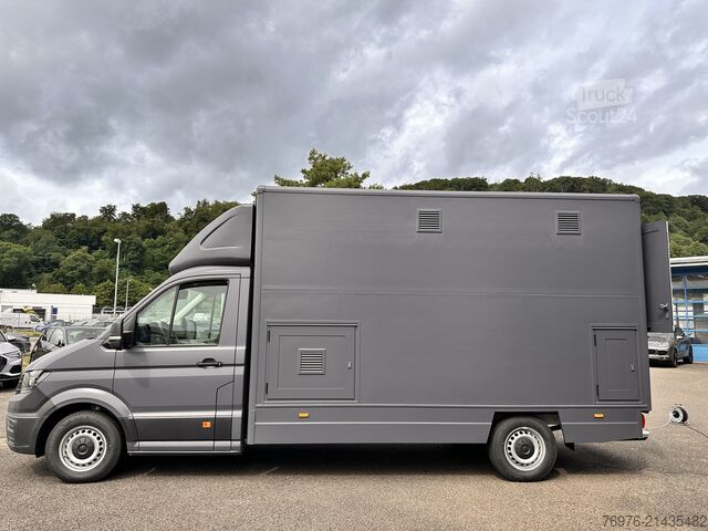 Verkoopwagen, foodtruck, snackwagen Volkswagen Food Truck, Imbisswagen, Foodtruck Neu