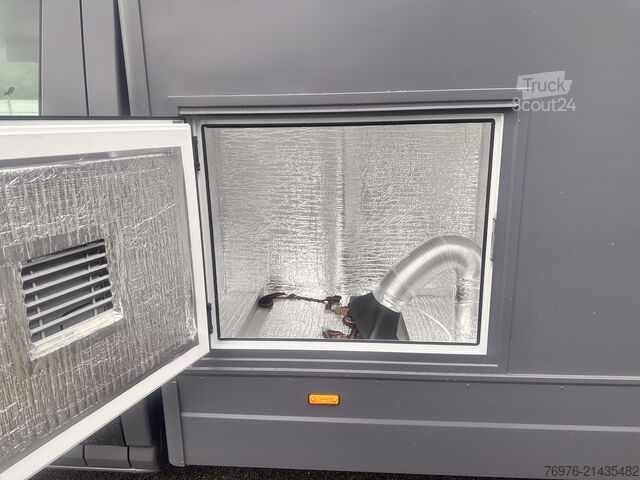 Verkoopwagen, foodtruck, snackwagen Volkswagen Food Truck, Imbisswagen, Foodtruck Neu