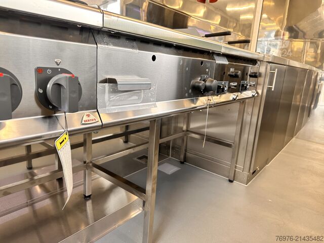 Verkoopwagen, foodtruck, snackwagen Volkswagen Food Truck, Imbisswagen, Foodtruck Neu