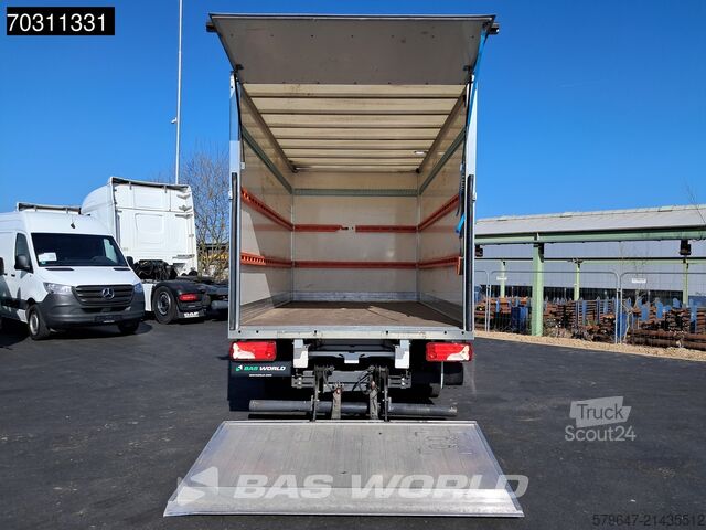 Valise Mercedes Sprinter 515 CDI Automatik Ladebordwand Doppelb...