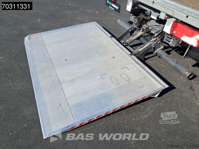 Valise Mercedes Sprinter 515 CDI Automatik Ladebordwand Doppelb...