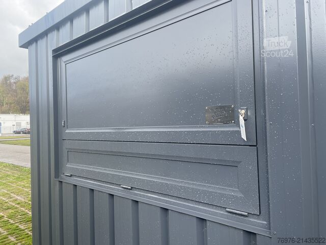 Carrinho de venda automática/ camião de alimentos Other Container, Food Container, Gastro Seecontainer, sofort lieferbar