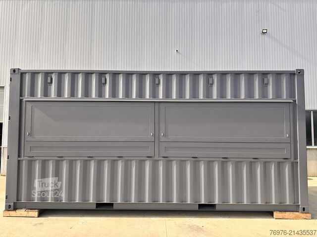 Carrinho de venda automática/ camião de alimentos Other Gastro Seecontainer, Food Container,