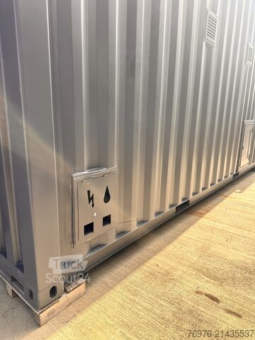 Carrinho de venda automática/ camião de alimentos Other Gastro Seecontainer, Food Container,