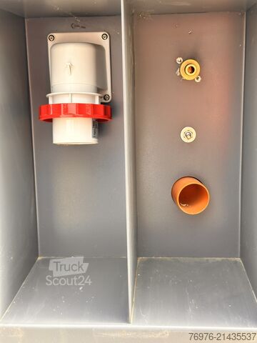 Carrinho de venda automática/ camião de alimentos Other Gastro Seecontainer, Food Container,