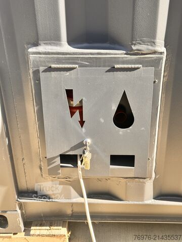 Carrinho de venda automática/ camião de alimentos Other Gastro Seecontainer, Food Container,