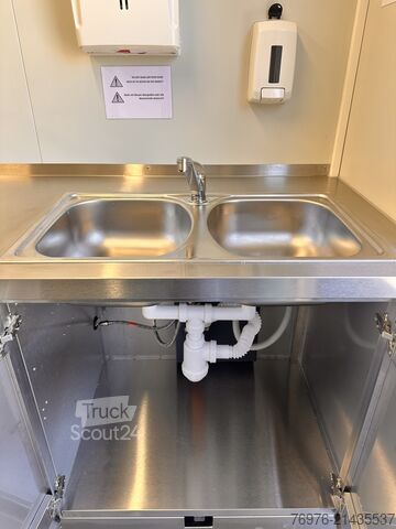 Carrinho de venda automática/ camião de alimentos Other Gastro Seecontainer, Food Container,