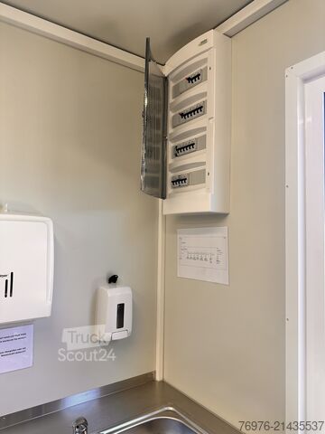 Carrinho de venda automática/ camião de alimentos Other Gastro Seecontainer, Food Container,