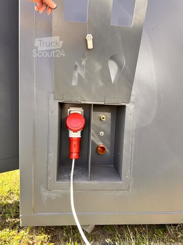 Carrinho de venda automática/ camião de alimentos Other Food Container-leer oder mit Ausstattung