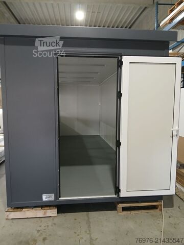 Carrinho de venda automática/ camião de alimentos Other Food Container-leer oder mit Ausstattung