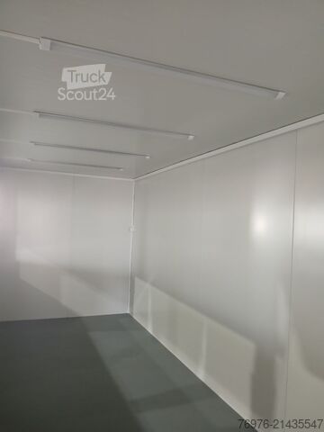 Carrinho de venda automática/ camião de alimentos Other Food Container-leer oder mit Ausstattung