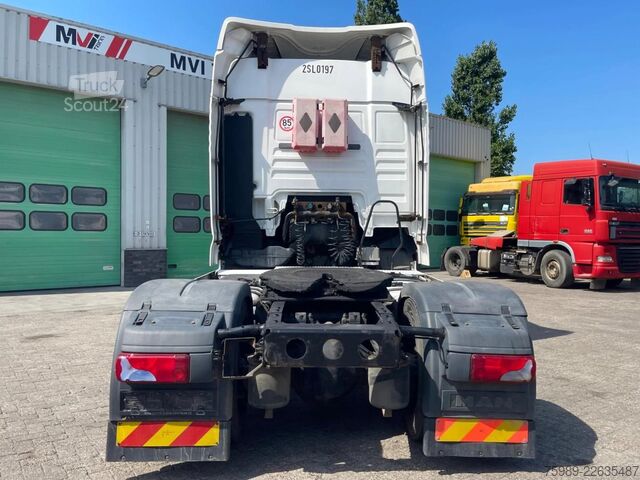 Standard-SZM MAN TGX 18.440 EURO5 RETARDER, 2X FUEL TANK, FRIGO