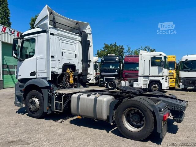 Standard-SZM Mercedes-Benz Antos 1933 vin: WDB96340310330537  apk tot 22.0...