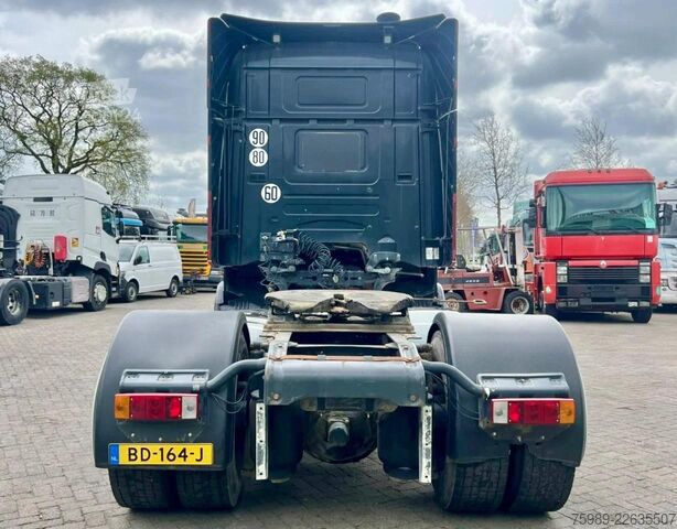 Standard-SZM Scania R500 V8 NL Truck ,  ANALOG TACHO, RETARDER, HYD...
