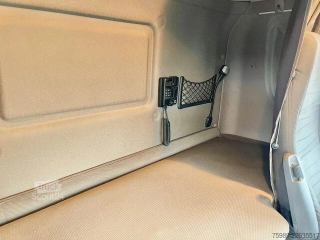 Chassis com cabina Scania R580 V8 6x4, RETARDER, 614915 km FULL SPRING!  ...