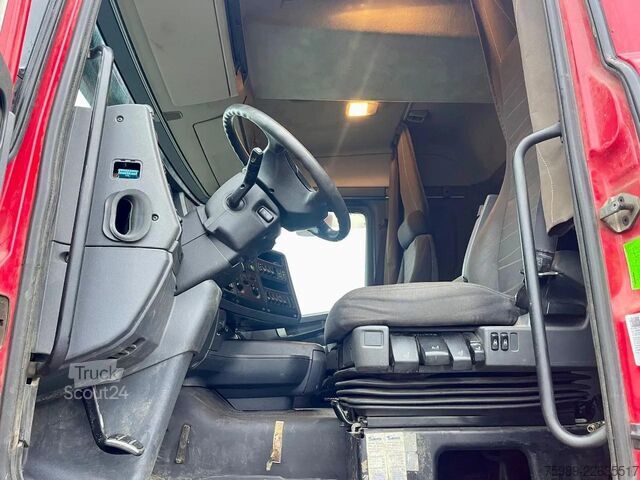 Chassis com cabina Scania R580 V8 6x4, RETARDER, 614915 km FULL SPRING!  ...