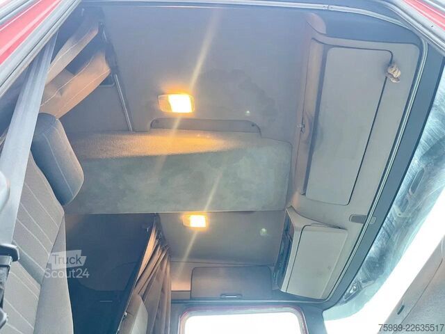Chassis com cabina Scania R580 V8 6x4, RETARDER, 614915 km FULL SPRING!  ...