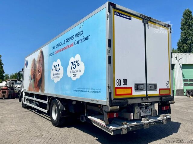 Jäähdytetyt/pakastetut kuljetukset Iveco Stralis 270 CNG! 294094 km!!  9.05 m long body!...