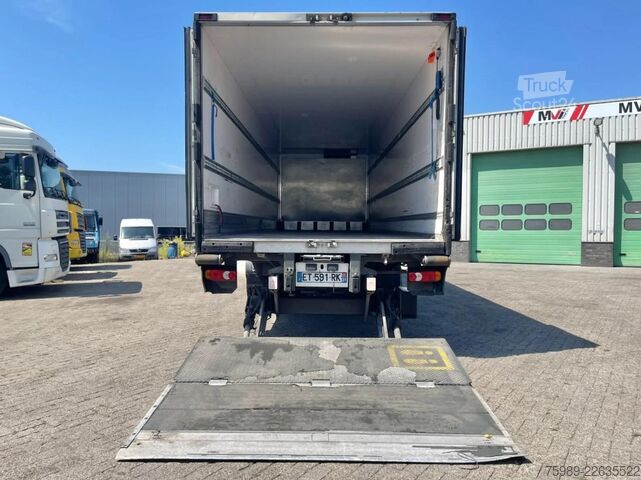 Jäähdytetyt/pakastetut kuljetukset Iveco Stralis 270 CNG! 294094 km!!  9.05 m long body!...
