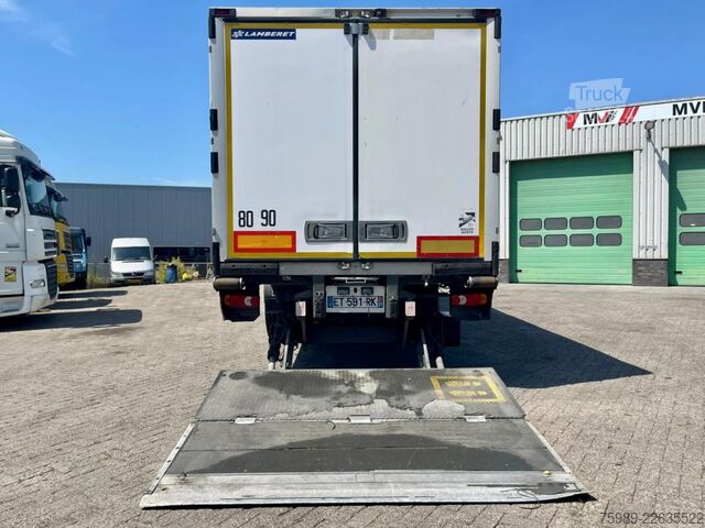 Jäähdytetyt/pakastetut kuljetukset Iveco Stralis 270 CNG! 294094 km!!  9.05 m long body!...