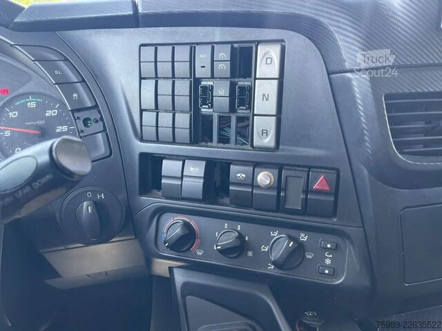 Soğutmalı/dondurulmuş taşıma Iveco Stralis 270 CNG! 294094 km!!  9.05 m long body!...