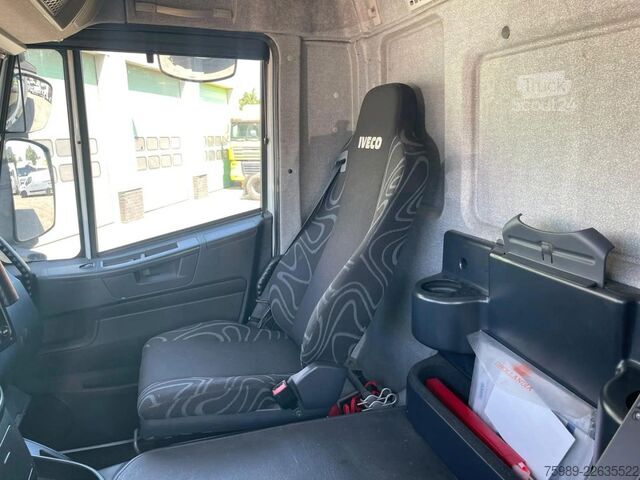 Soğutmalı/dondurulmuş taşıma Iveco Stralis 270 CNG! 294094 km!!  9.05 m long body!...