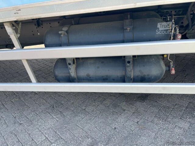 Soğutmalı/dondurulmuş taşıma Iveco Stralis 270 CNG! 294094 km!!  9.05 m long body!...