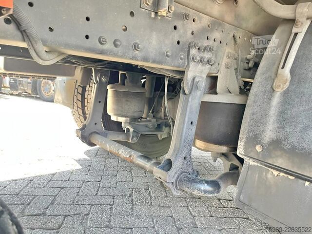 Soğutmalı/dondurulmuş taşıma Iveco Stralis 270 CNG! 294094 km!!  9.05 m long body!...