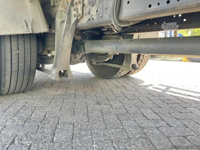 Soğutmalı/dondurulmuş taşıma Iveco Stralis 270 CNG! 294094 km!!  9.05 m long body!...