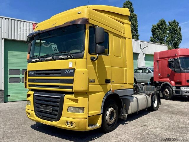 Standard-SZM DAF XF 105.410 FRIGO