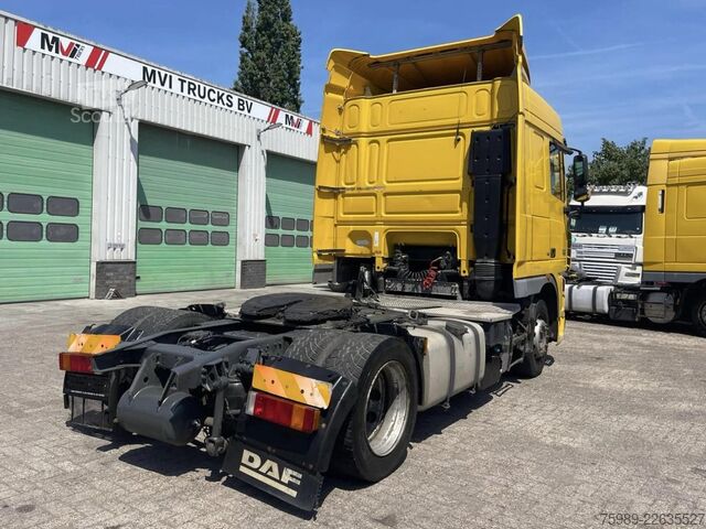Standard-SZM DAF XF 105.410 FRIGO